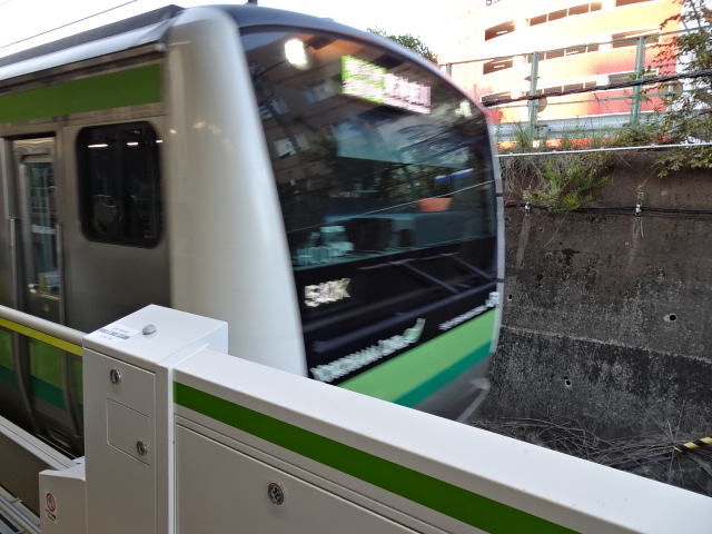 E233系6000番台十日市場入線