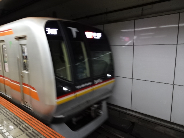 東葉高速鉄道2000系北習志野入線