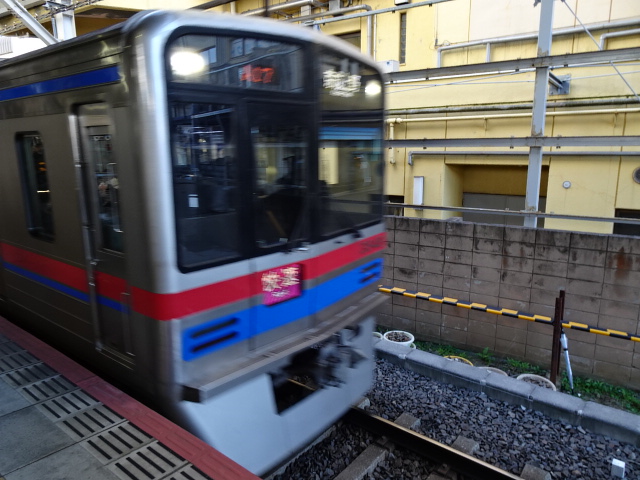 京成3700形京成津田沼入線